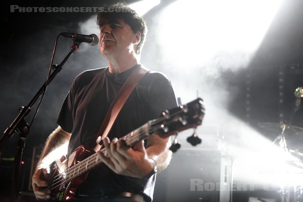 THE CHAMELEONS - 2023-06-03 - PARIS - Trabendo - Mark Burgess